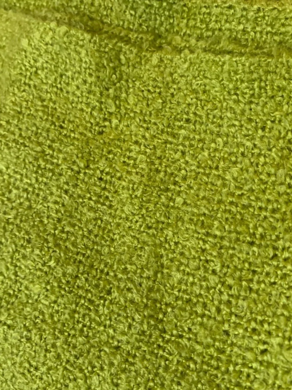 Crate & Barrel Cambria throw green 40x70 Inch #440-035 New